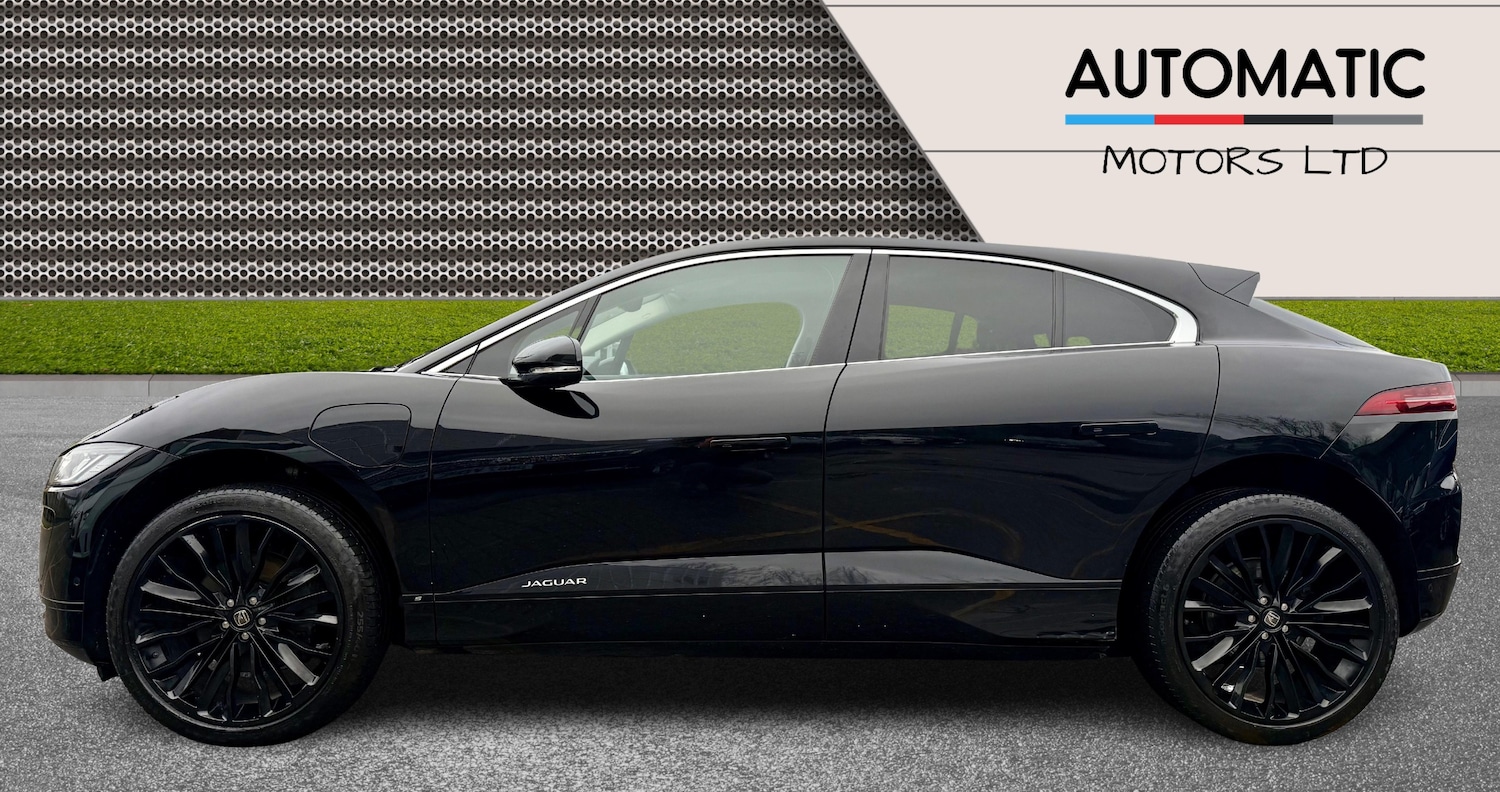 Used Jaguar I-Pace 2019 for sale - 76685568: Photo 8