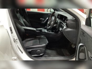 Used Mercedes-Benz A-Class 2018 for sale - 76750880: Photo