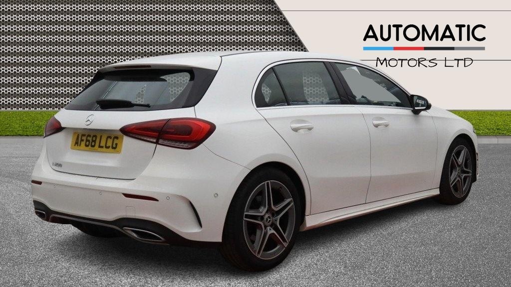 Used Mercedes-Benz A-Class 2018 for sale - 76750880: Photo 5