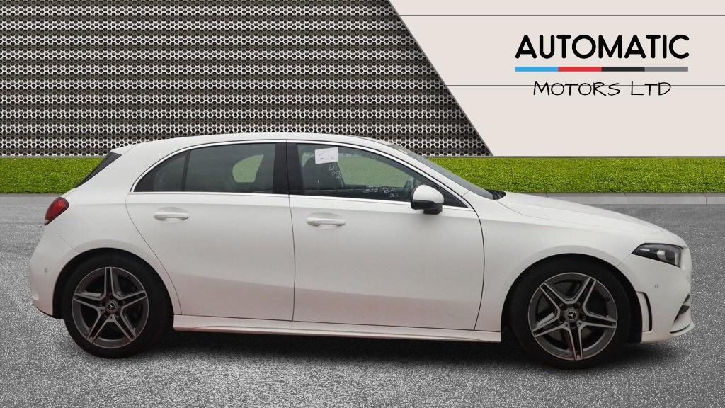 Used Mercedes-Benz A-Class 2018 for sale - 76750880: Photo 7