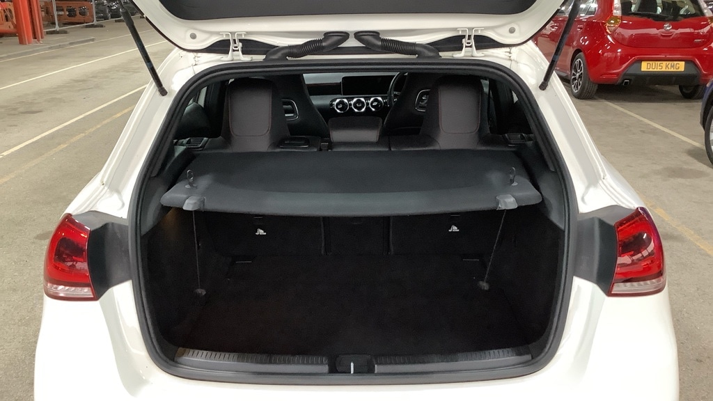 Used Mercedes-Benz A-Class 2018 for sale - 76750880: Photo 9