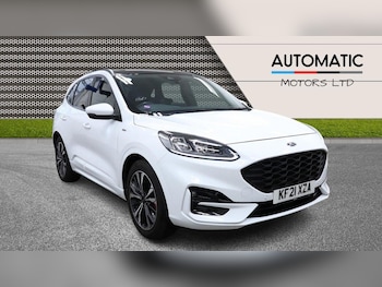 Used Ford Kuga 2021 for sale - 77002047: Photo