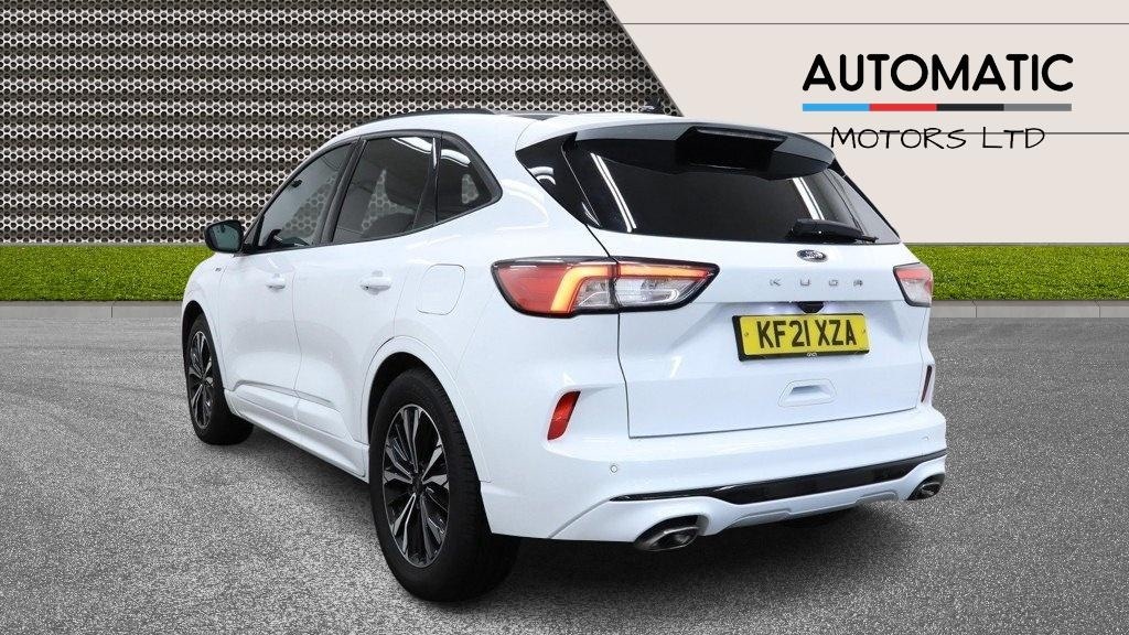 Used Ford Kuga 2021 for sale - 77002047: Photo 2