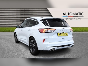 Used Ford Kuga 2021 for sale - 77002047: Photo
