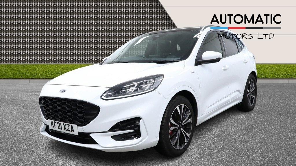 Used Ford Kuga 2021 for sale - 77002047: Photo 4