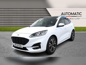 Used Ford Kuga 2021 for sale - 77002047: Photo