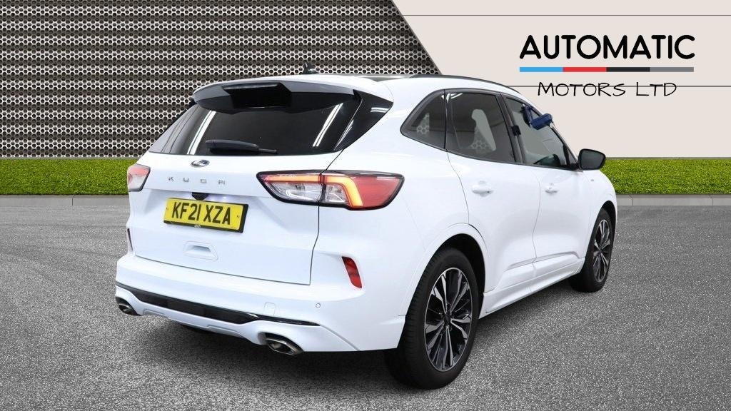 Used Ford Kuga 2021 for sale - 77002047: Photo 5