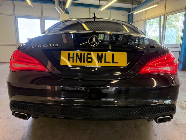 Used Mercedes-Benz CLA 2016 for sale - 75029407: Photo 11
