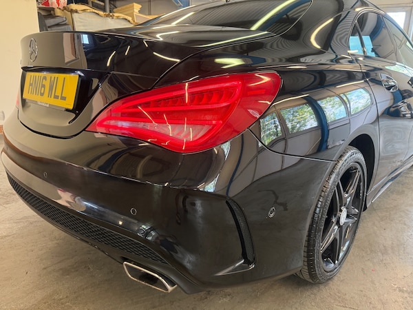 Used Mercedes-Benz CLA 2016 for sale - 75029407: Photo 12