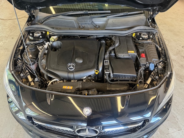 Used Mercedes-Benz CLA 2016 for sale - 75029407: Photo 13