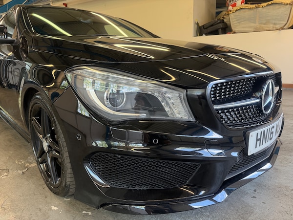 Used Mercedes-Benz CLA 2016 for sale - 75029407: Photo 15