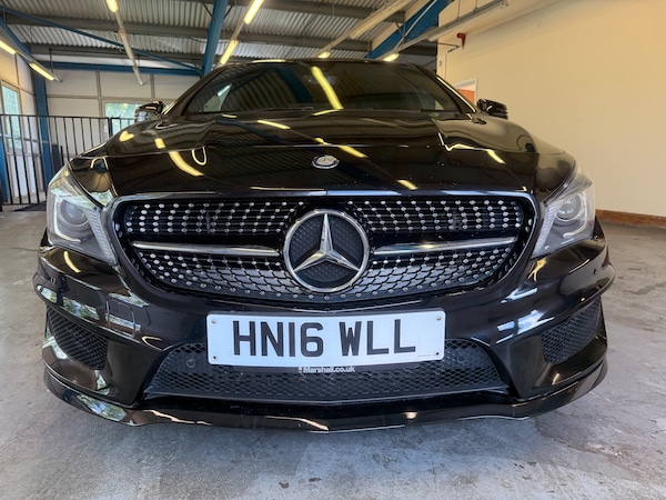 Used Mercedes-Benz CLA 2016 for sale - 75029407: Photo 16