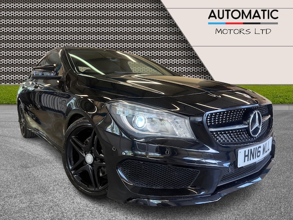 Used Mercedes-Benz CLA 2016 for sale - 75029407: Photo 1