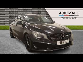 Used Mercedes-Benz CLA 2016 for sale - 75029407: Photo