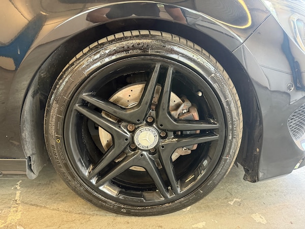 Used Mercedes-Benz CLA 2016 for sale - 75029407: Photo 20