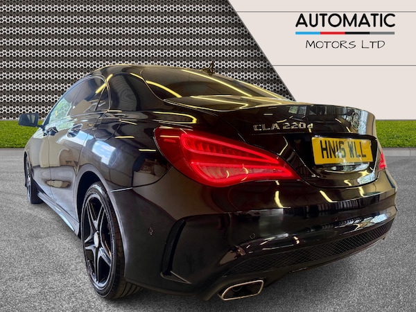 Used Mercedes-Benz CLA 2016 for sale - 75029407: Photo 2