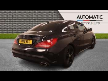 Used Mercedes-Benz CLA 2016 for sale - 75029407: Photo