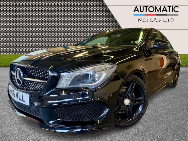 Used Mercedes-Benz CLA 2016 for sale - 75029407: Photo 4