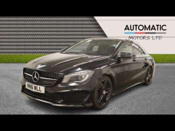 Used Mercedes-Benz CLA 2016 for sale - 75029407: Photo