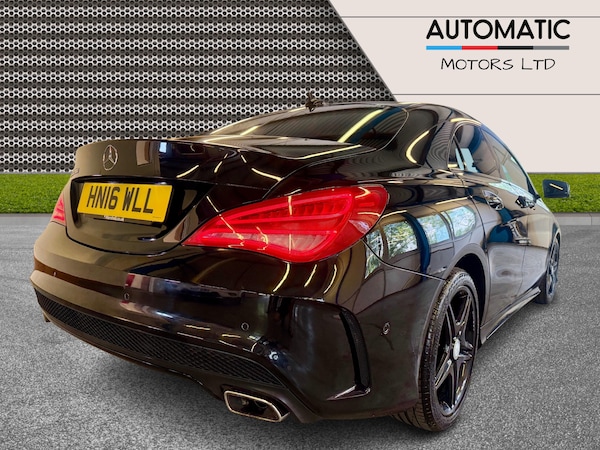 Used Mercedes-Benz CLA 2016 for sale - 75029407: Photo 5