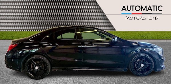 Used Mercedes-Benz CLA 2016 for sale - 75029407: Photo 8
