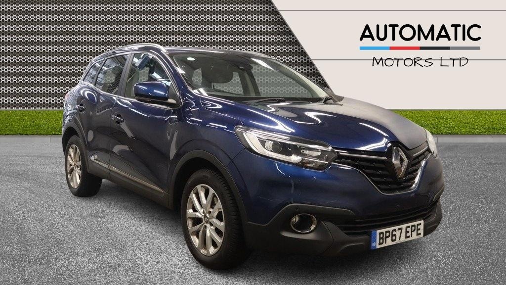 Used Renault Kadjar 2018 for sale - 76236910: Photo 1