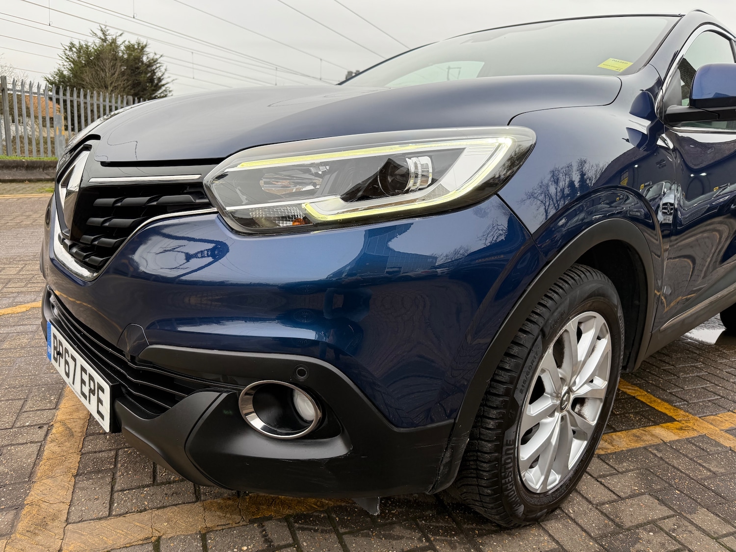 Used Renault Kadjar 2018 for sale - 76236910: Photo 12