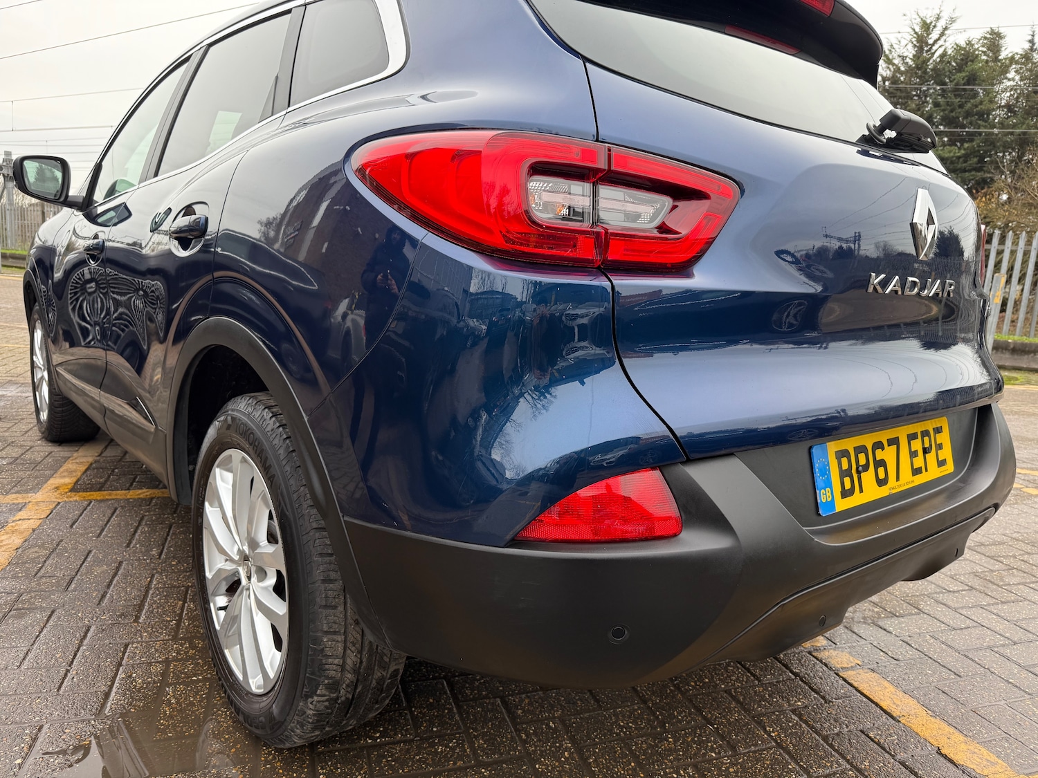 Used Renault Kadjar 2018 for sale - 76236910: Photo 15