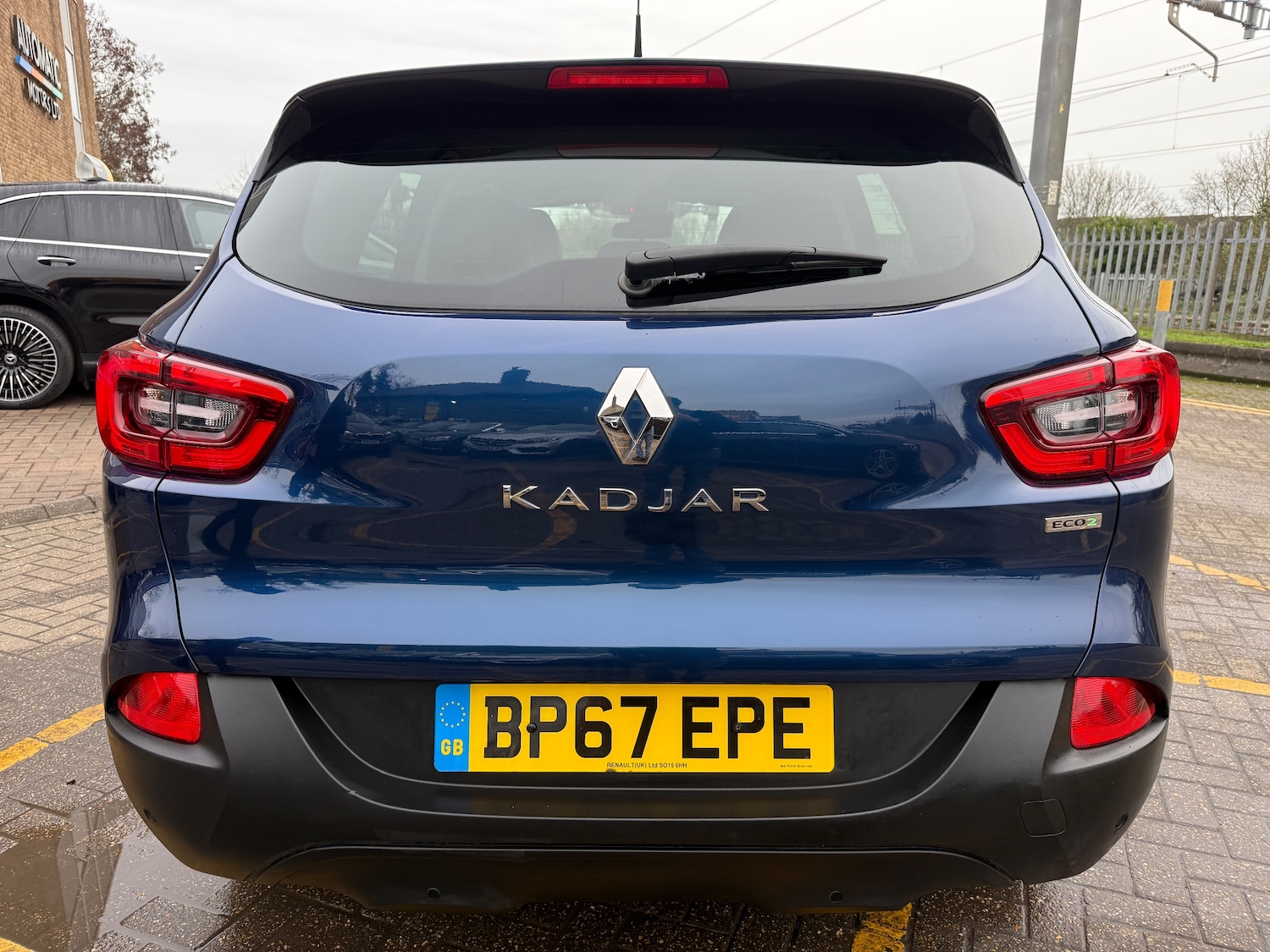 Used Renault Kadjar 2018 for sale - 76236910: Photo 16