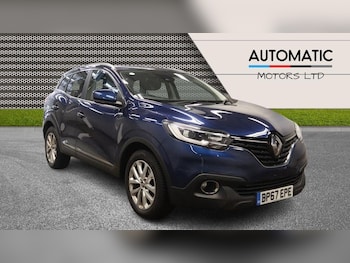 2018 (67) - 1.5 dCi Dynamique Nav 5dr EDC