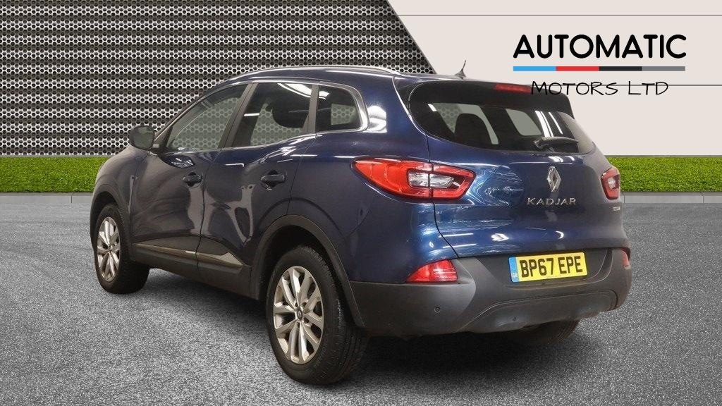 Used Renault Kadjar 2018 for sale - 76236910: Photo 2
