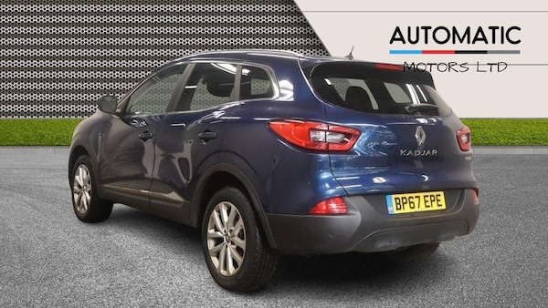 Used Renault Kadjar 2018 for sale - 76236910: Photo 2