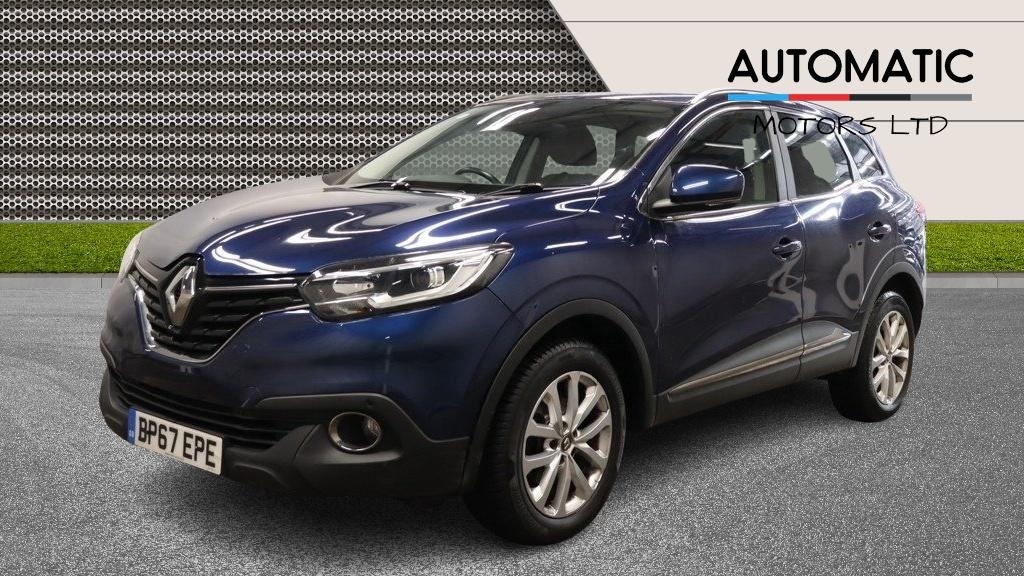 Used Renault Kadjar 2018 for sale - 76236910: Photo 4