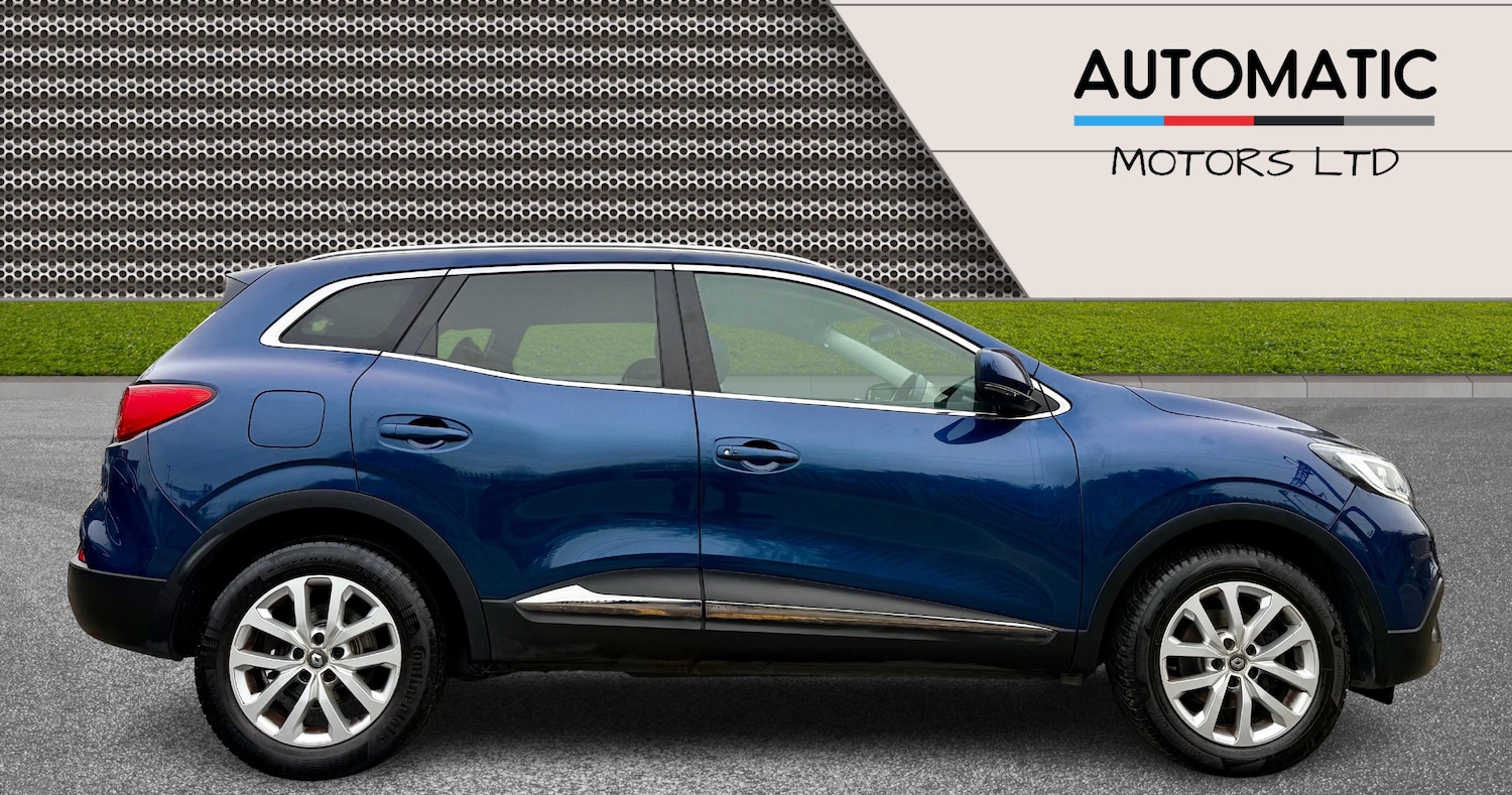 Used Renault Kadjar 2018 for sale - 76236910: Photo 42