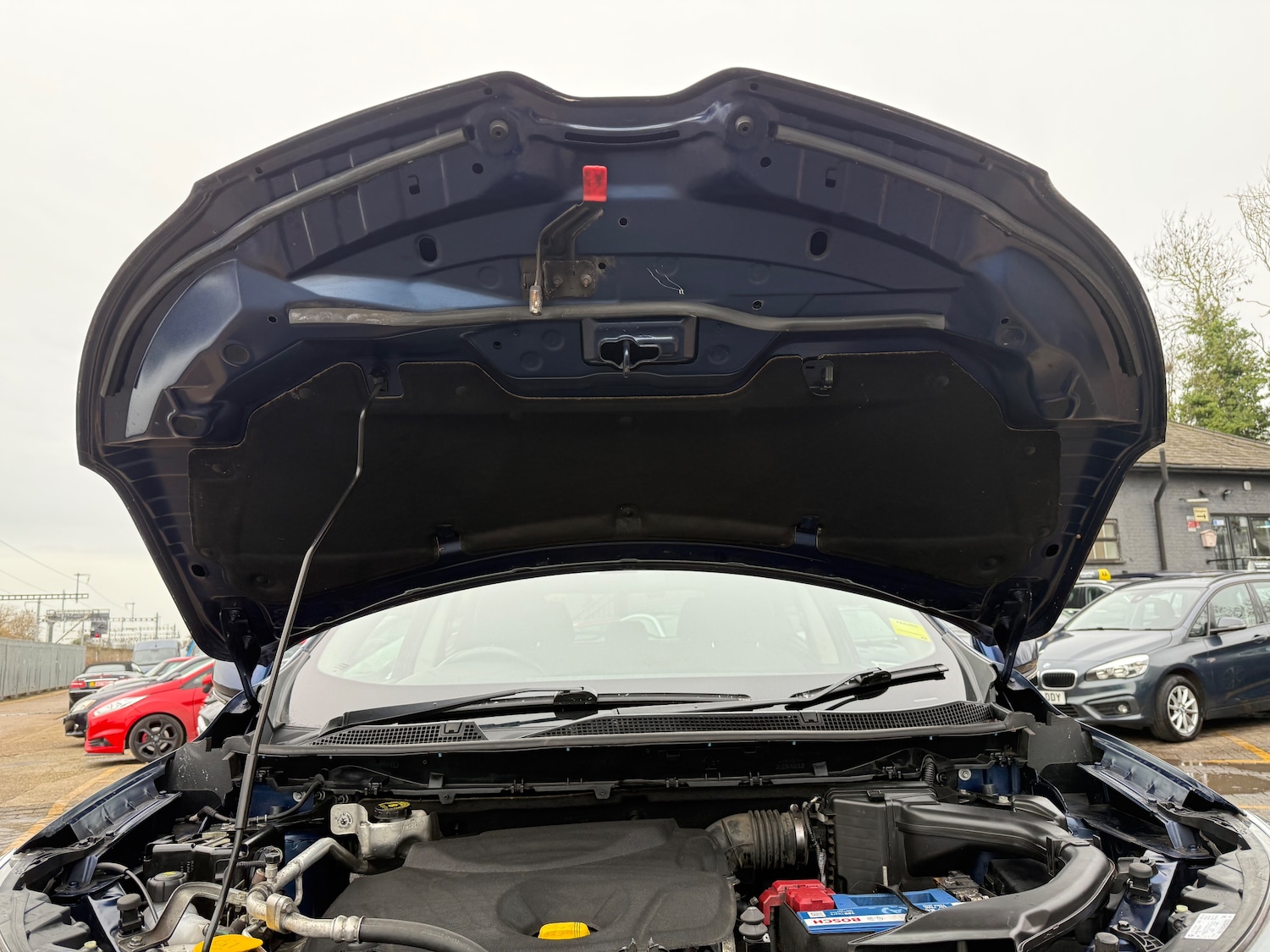 Used Renault Kadjar 2018 for sale - 76236910: Photo 44