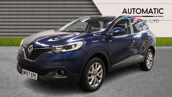 Used Renault Kadjar 2018 for sale - 76236910: Photo 4