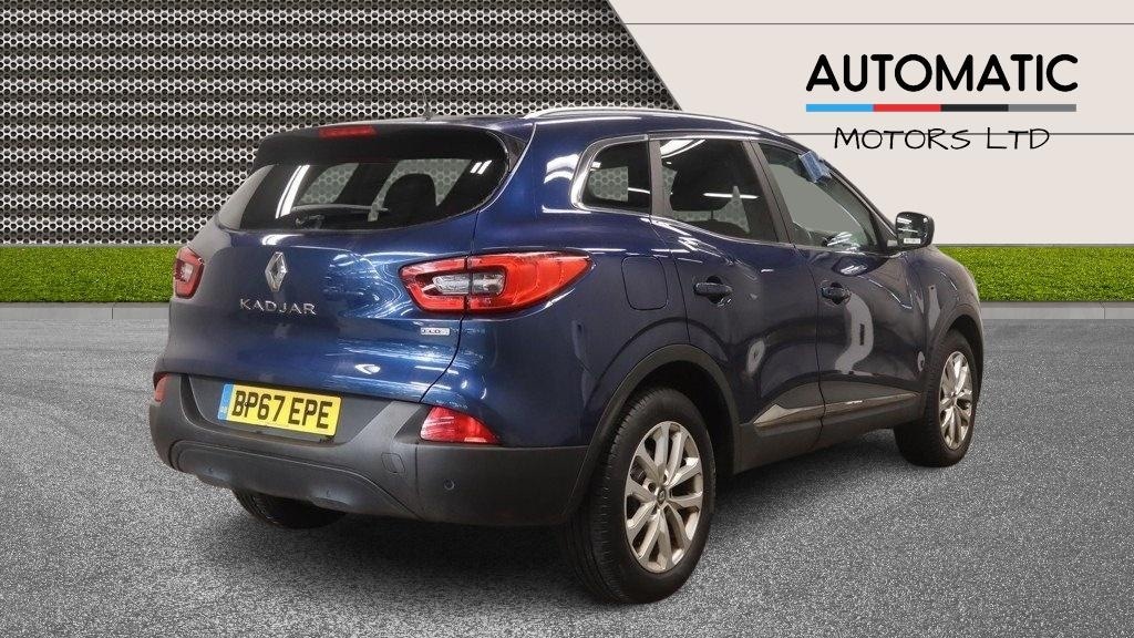 Used Renault Kadjar 2018 for sale - 76236910: Photo 5