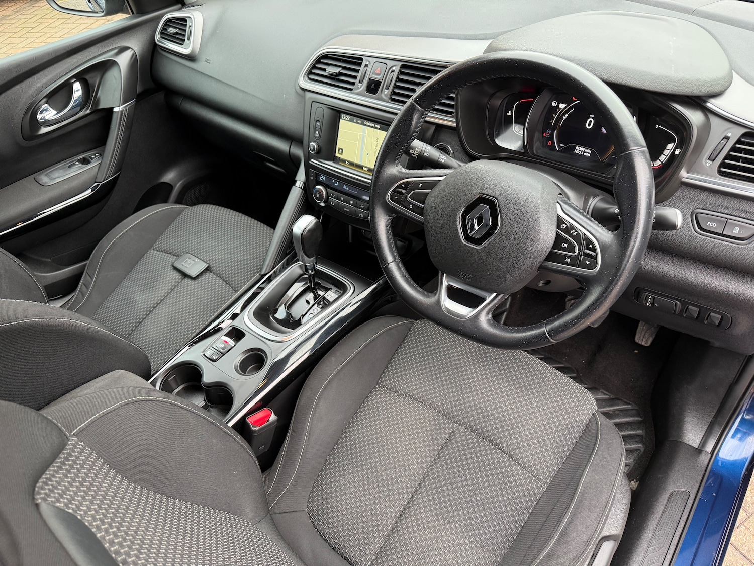 Used Renault Kadjar 2018 for sale - 76236910: Photo 53