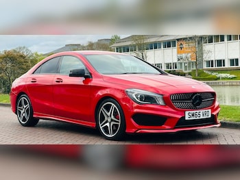 Used Mercedes-Benz CLA 2015 for sale - 78571231: Photo
