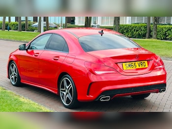 Used Mercedes-Benz CLA 2015 for sale - 78571231: Photo