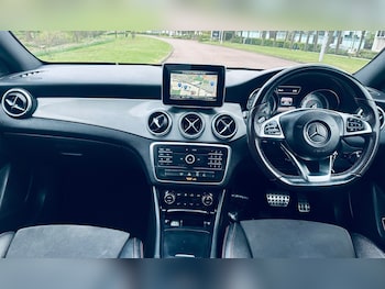 Used Mercedes-Benz CLA 2015 for sale - 78571231: Photo