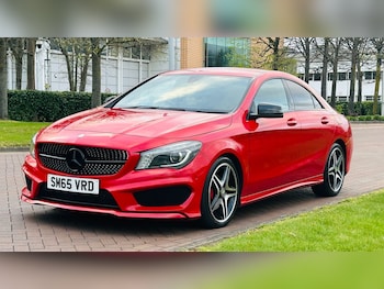 Used Mercedes-Benz CLA 2015 for sale - 78571231: Photo