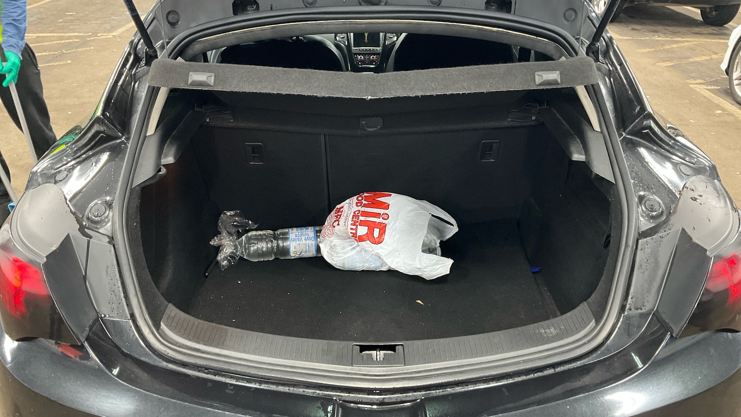 Used Vauxhall Astra GTC 2012 for sale - 77312984: Photo 10