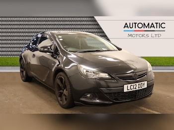 Used Vauxhall Astra GTC 2012 for sale - 77312984: Photo