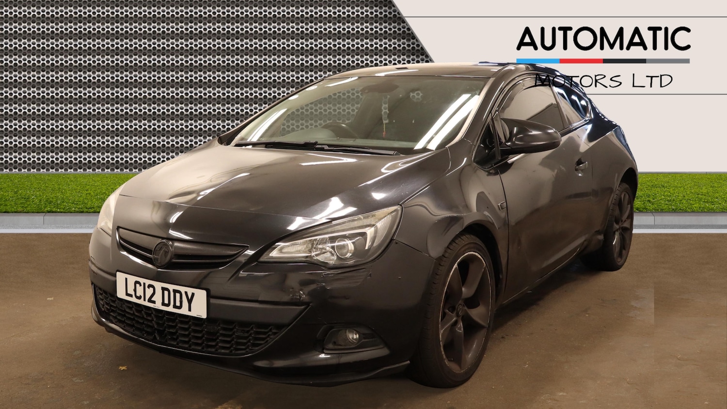 Used Vauxhall Astra GTC 2012 for sale - 77312984: Photo 3