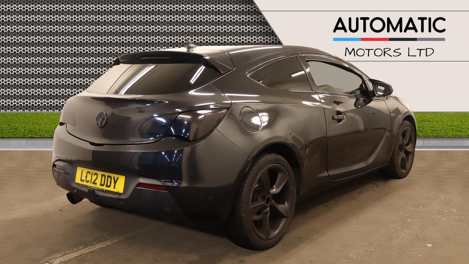 Used Vauxhall Astra GTC 2012 for sale - 77312984: Photo 4