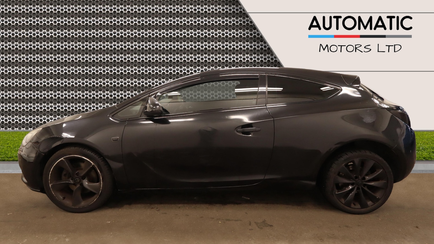 Used Vauxhall Astra GTC 2012 for sale - 77312984: Photo 5