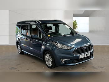 Used Ford Grand Tourneo Connect 2021 for sale - 79792378: Photo