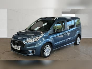Used Ford Grand Tourneo Connect 2021 for sale - 79792378: Photo
