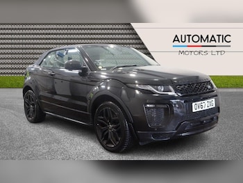 Land Rover - Range Rover Evoque